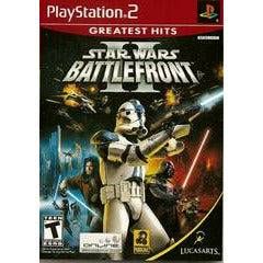 Star Wars Battlefront 2 [Greatest Hits] - PlayStation 2 (Online Order Only)