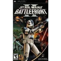 Star Wars Battlefront II - PSP (Online Order Only)