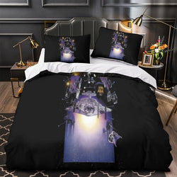 Star Wars Empire Strikes Back Duvet Cover Bedding Set Without Filler (ONLINE ORDER ONLY)