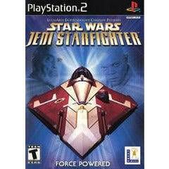 Star Wars Jedi Starfighter - PlayStation 2 (Online Order Only)