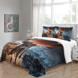 Star Wars Outlaws Bedding Set Quilt Cover Without Filler (Online Order Only)
