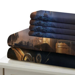 Star Wars Outlaws Bedding Set Quilt Cover Without Filler (Online Order Only)