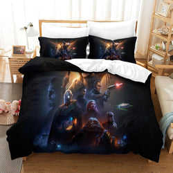 Star Wars Outlaws Bedding Set Quilt Cover Without Filler (Online Order Only)