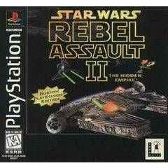 Star Wars Rebel Assault 2 - PlayStation (Online Order Only)
