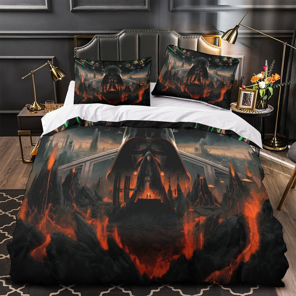 Star Wars Revenge of the Sith Duvet Cover Bedding Set Without Filler (ONLINE ORDER ONLY)
