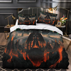 Star Wars Revenge of the Sith Duvet Cover Bedding Set Without Filler (ONLINE ORDER ONLY)