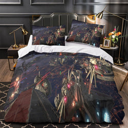 Star Wars Revenge of the Sith Duvet Cover Bedding Set Without Filler (ONLINE ORDER ONLY)