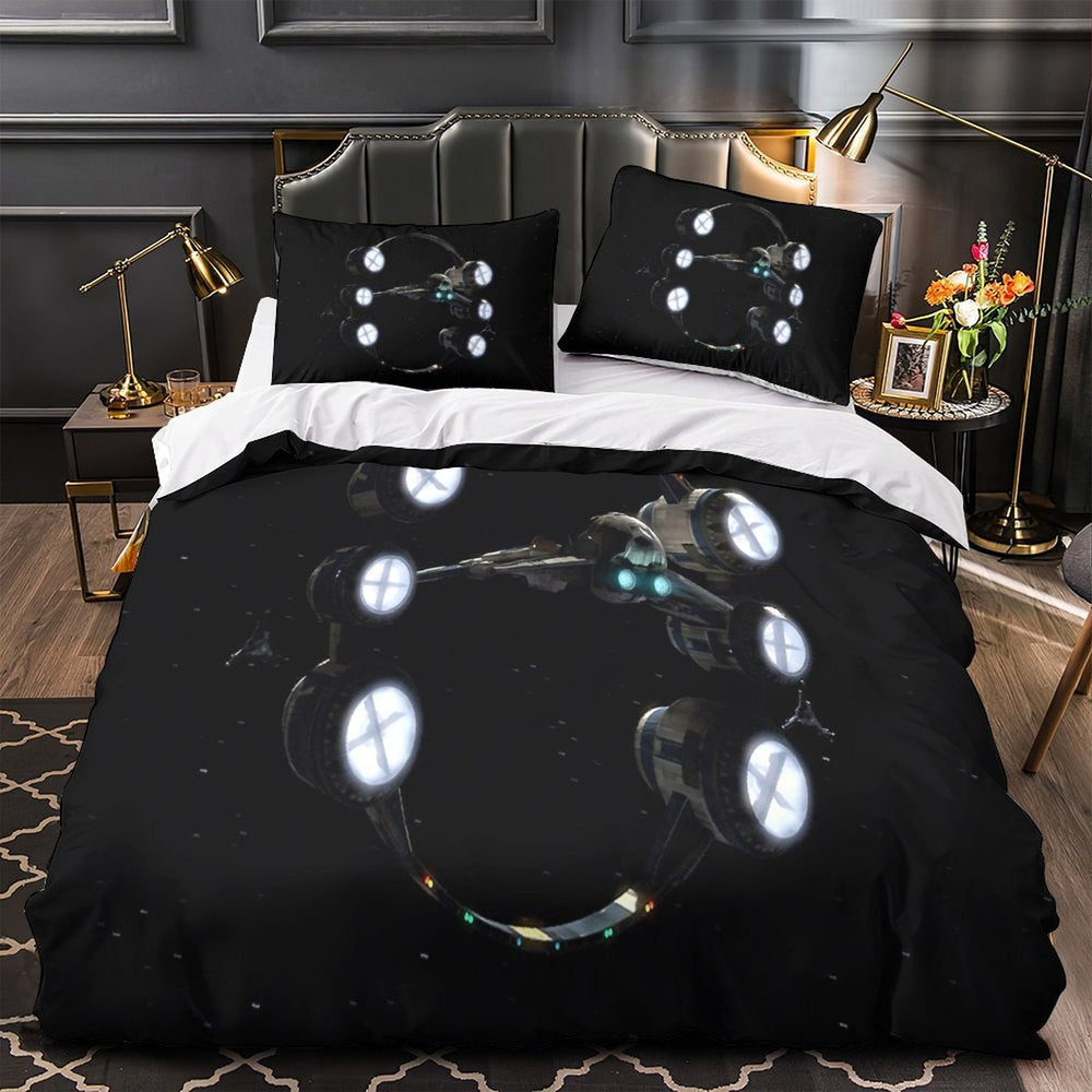 Star Wars Revenge of the Sith Duvet Cover Bedding Set Without Filler (ONLINE ORDER ONLY)