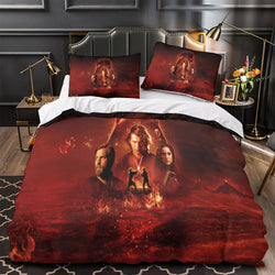 Star Wars Revenge of the Sith Duvet Cover Bedding Set Without Filler (ONLINE ORDER ONLY)