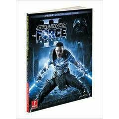 Star Wars The Force Unleashed II [Prima] Strategy Guide - (LOOSE) (Online Order Only)