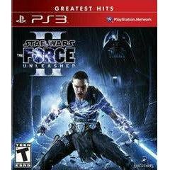 Star Wars: The Force Unleashed II [Greatest Hits] - PlayStation 3 (Online Order Only)