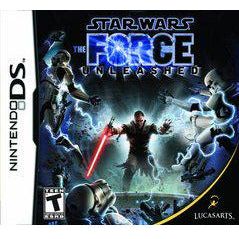 Star Wars The Force Unleashed - Nintendo DS (Online Order Only)