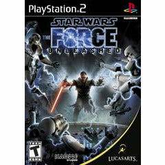Star Wars The Force Unleashed - PlayStation 2 (Online Order Only)