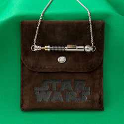Star Wars X RockLove LIGHTSABER WORKSHOP Luke Skywalker Lightsaber Necklace (ONLINE ORDER ONLY)