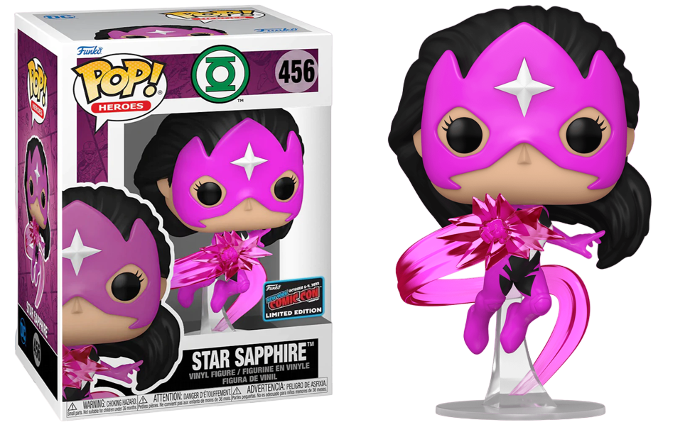 Star Sapphire (ONLINE ORDER ONLY)