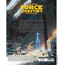 Star Wars: Force and Destiny: Game Master’s Kit (ONLINE ORDER ONLY)