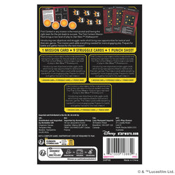 Star Wars Shatterpoint: First Contact Mission Pack