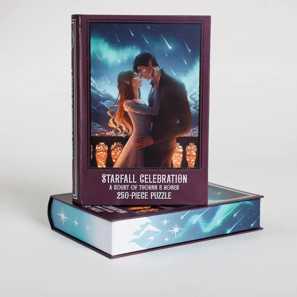 Starfall Celebration "A Court of Thorns & Roses" 250 Piece Jigsaw Puzzle KOT (ONLINE ORDER ONLY)