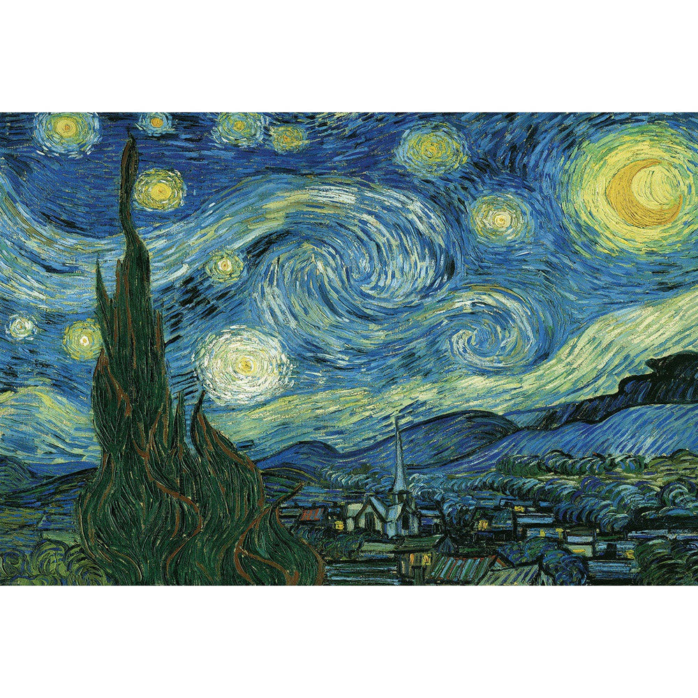 Starry Night 5000 Piece Jigsaw Puzzle Eurographics (ONLINE ORDER ONLY)