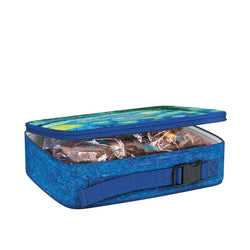 Starry Night Lunch Bag & 100 Piece Jigsaw Puzzle Eurographics (ONLINE ORDER ONLY)