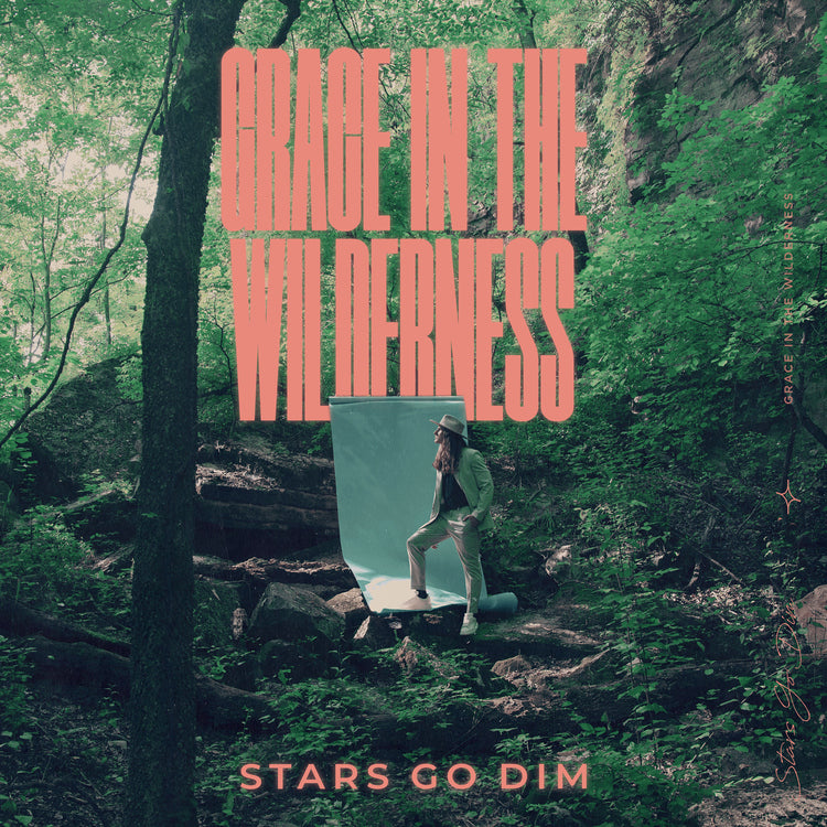 Grace In The Wilderness [CD] (ONLINE ORDER ONLY)