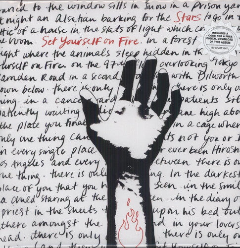 Set Yourself on Fire [Vinyl]