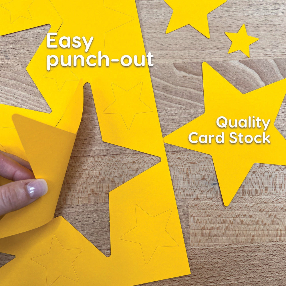 Star Cutouts (ONLINE ORDER ONLY)