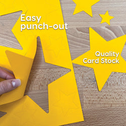 Star Cutouts (ONLINE ORDER ONLY)