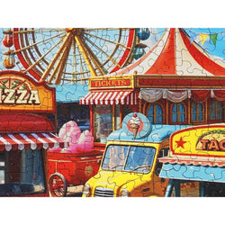 State Fair 500 Piece Jigsaw Puzzle Springbok (ONLINE ORDER ONLY)