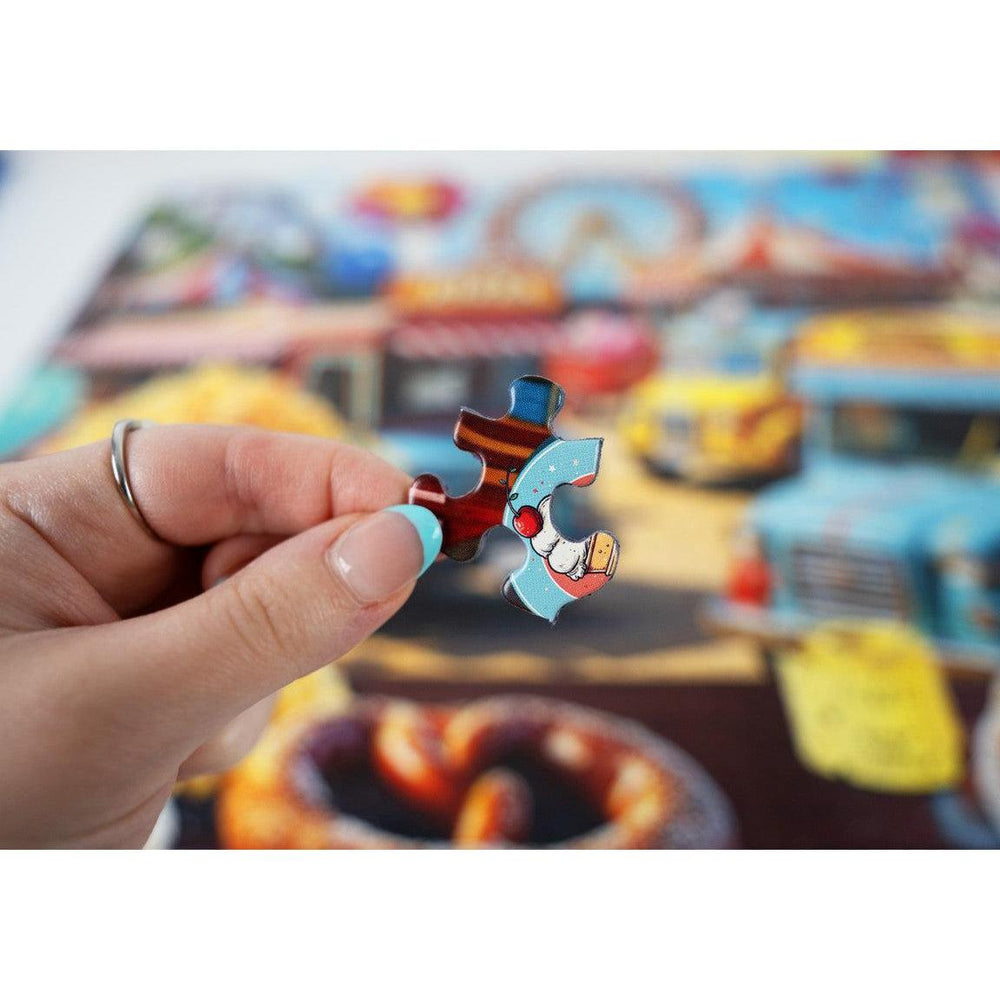 State Fair 500 Piece Jigsaw Puzzle Springbok (ONLINE ORDER ONLY)