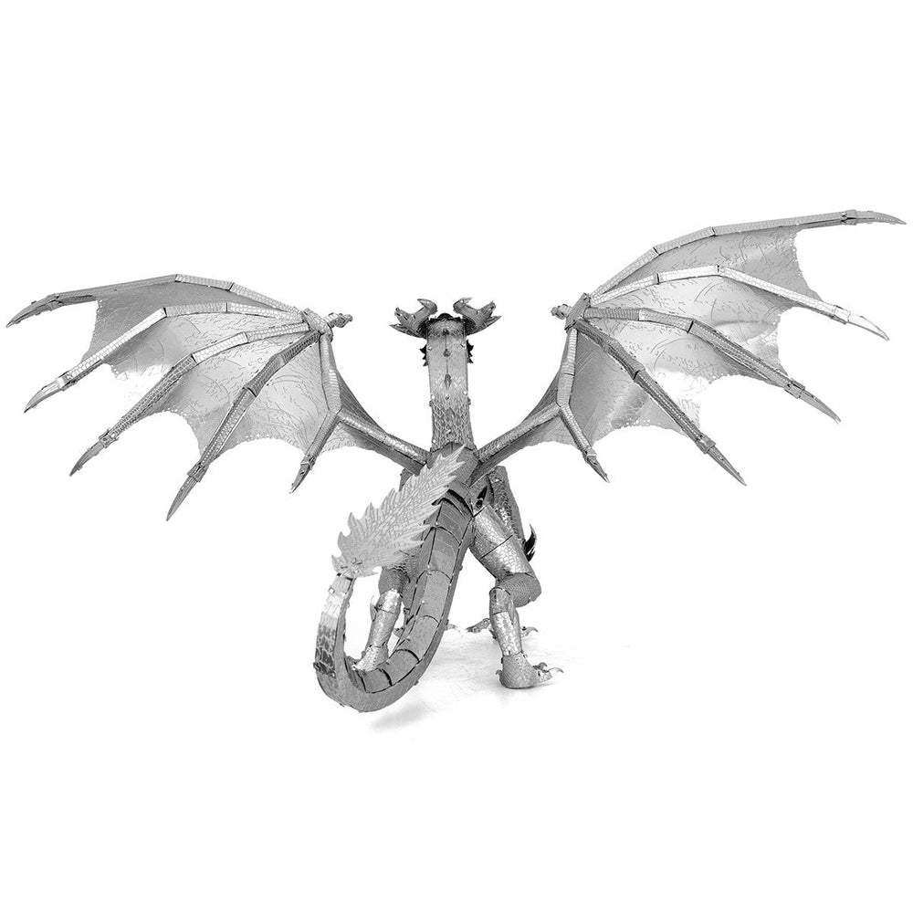Steel Dragon Premium 3D Steel Model Kit Metal Earth