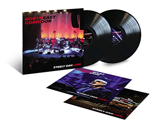 NORTHEAST CORRIDOR: STEELY DAN LIVE! [2 LP] [Vinyl]