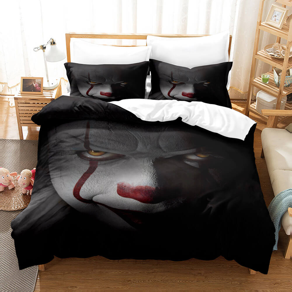 Stephen King's Bedding Set Quilt Cover Without Filler (Online Order Only)