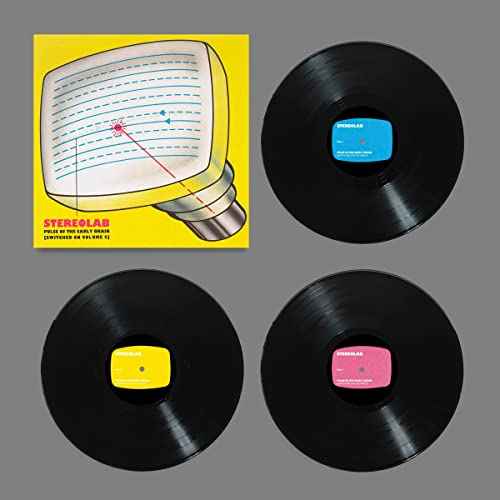 Stereolab - Pulse Of The Early Brain [Switched On Volume 5] [Vinyl]