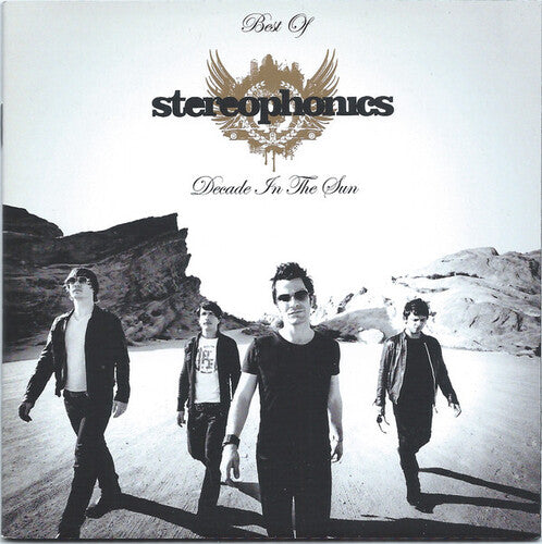 Decade in the Sun: Best of Stereophonics [Import] [CD] (ONLINE ORDER ONLY)