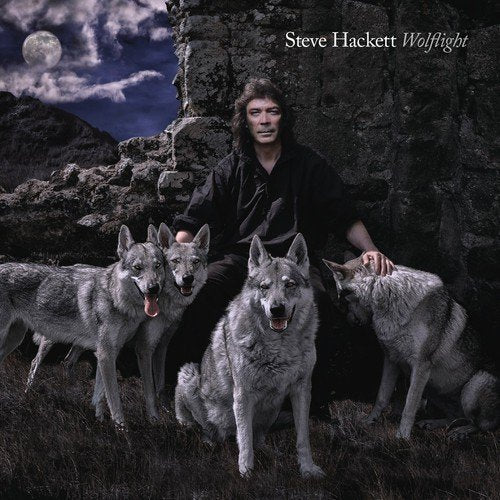 WOLFLIGHT [Vinyl] (ONLINE ORDER ONLY)