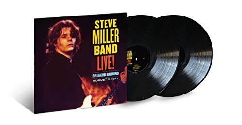 Live! Breaking Ground August 3, 1977 [2 LP] [Vinyl]