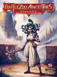 Battlezoo Ancestries: Classic Creatures Hardcover & PDF (Online Order Only)