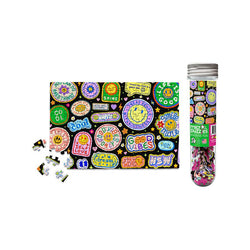 Sticker Collage 150 Piece Mini Jigsaw Puzzle Micro Puzzles (ONLINE ORDER ONLY)
