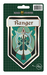 Sticker - Ranger (ONLINE ORDER ONLY)