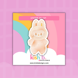 Positive Energy Monsters | Sticker Die Cut(s) (ONLINE ORDER ONLY)