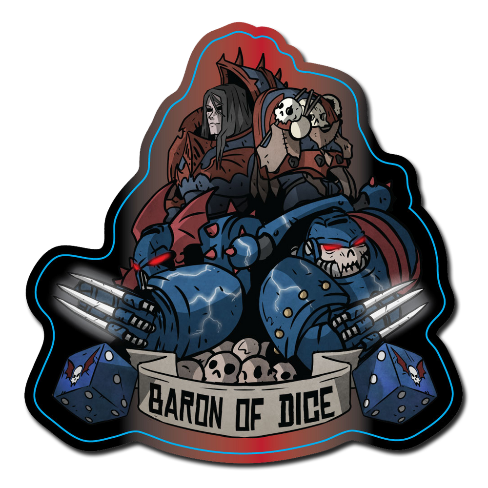 Premium Vinyl Stickers - Claws of Midnight