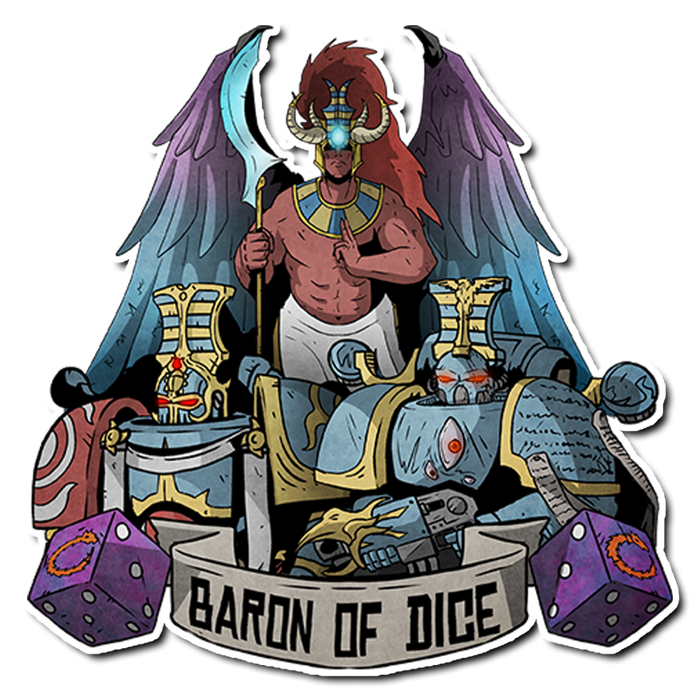 Premium Vinyl Stickers - Cult of Knowledge (ONLINE ORDER ONLY)