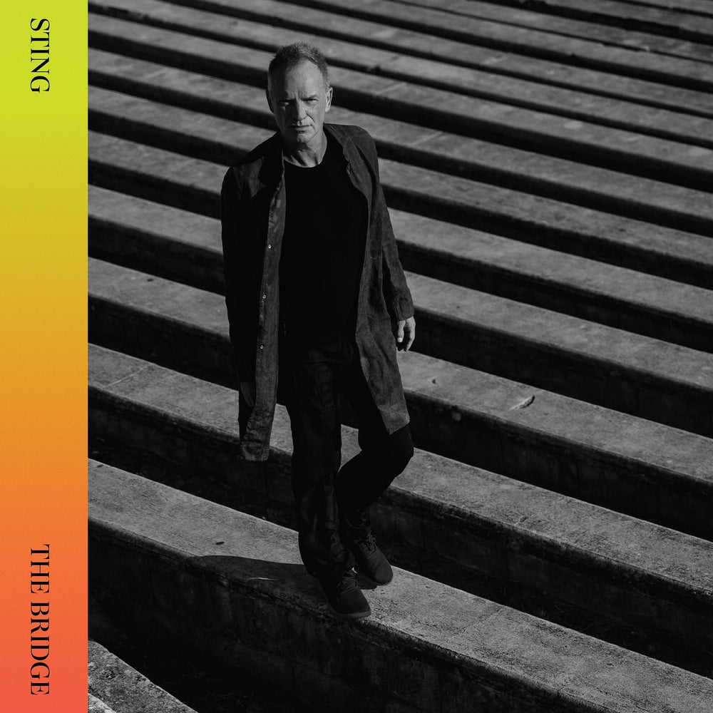 Sting - The Bridge [LP] [Vinyl] (ONLINE ORDER ONLY)