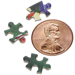 Stocking Stuffers 234 Piece "World's Smallest" Jigsaw Puzzle TDC (ONLINE ORDER ONLY)