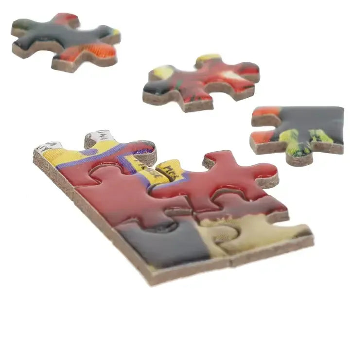 Stocking Stuffers 234 Piece "World's Smallest" Jigsaw Puzzle TDC (ONLINE ORDER ONLY)