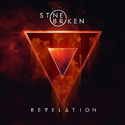 Stone Broken - REVELATION [Deluxe CD] [CD] (ONLINE ORDER ONLY)