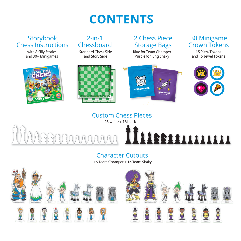 Story Time: Chess