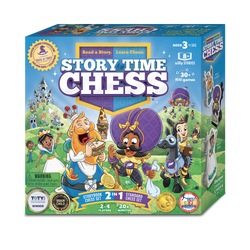 Story Time: Chess