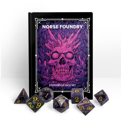 Storybook - Amethyst (ONLINE ORDER ONLY)